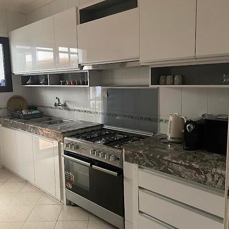 Appartement Spacieux Et Agreable Tangier Bagian luar foto