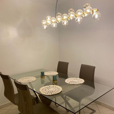 Appartement Spacieux Et Agreable Tangier Bagian luar foto