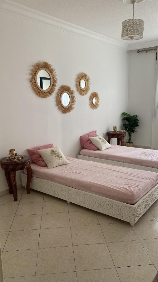 Appartement Spacieux Et Agreable Tangier Bagian luar foto