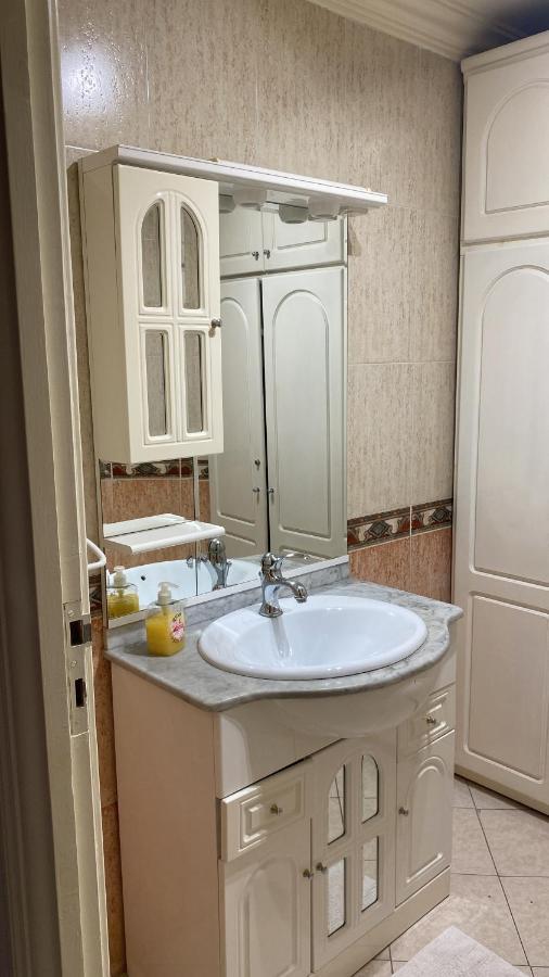 Appartement Spacieux Et Agreable Tangier Bagian luar foto