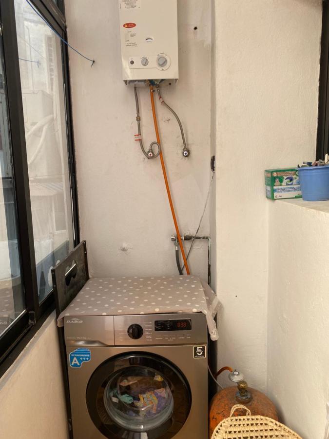 Appartement Spacieux Et Agreable Tangier Bagian luar foto