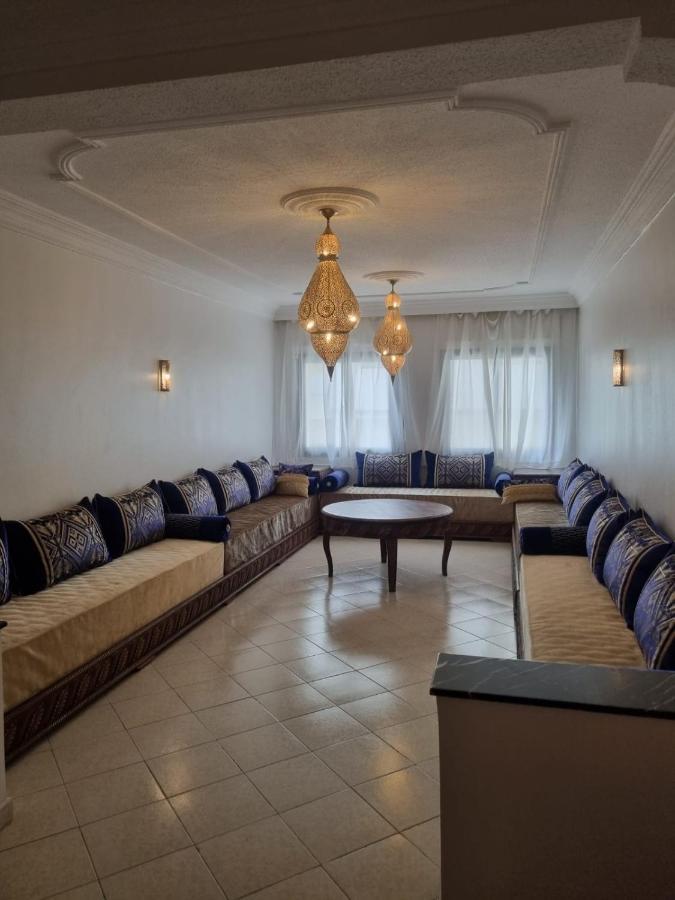 Appartement Spacieux Et Agreable Tangier Bagian luar foto