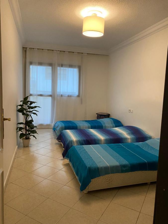 Appartement Spacieux Et Agreable Tangier Bagian luar foto