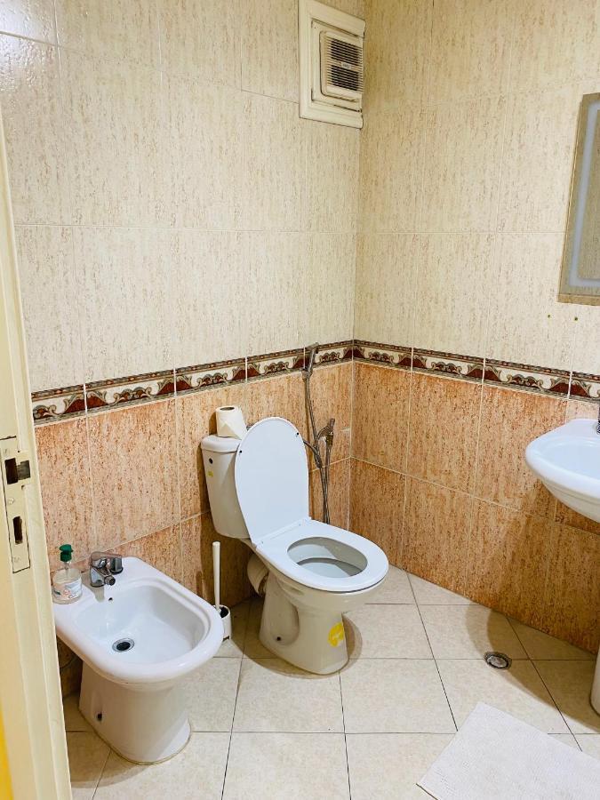 Appartement Spacieux Et Agreable Tangier Bagian luar foto