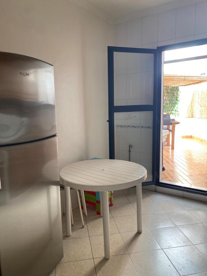 Appartement Spacieux Et Agreable Tangier Bagian luar foto